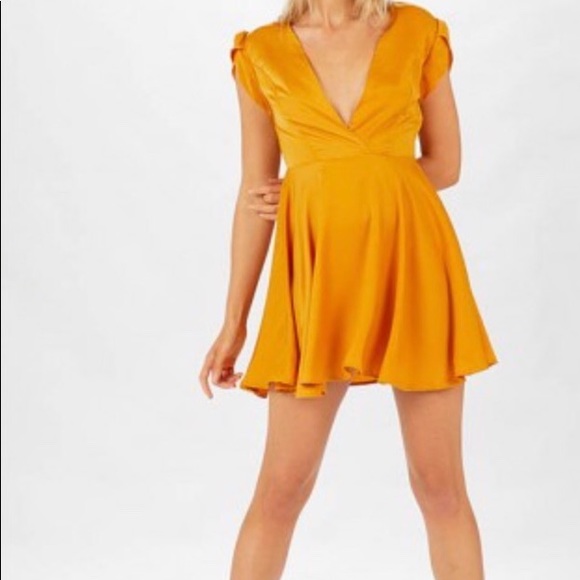 Toby Heart Ginger Dresses & Skirts - NWT Yellow  Dress by Toby Heart Ginger.  Med.